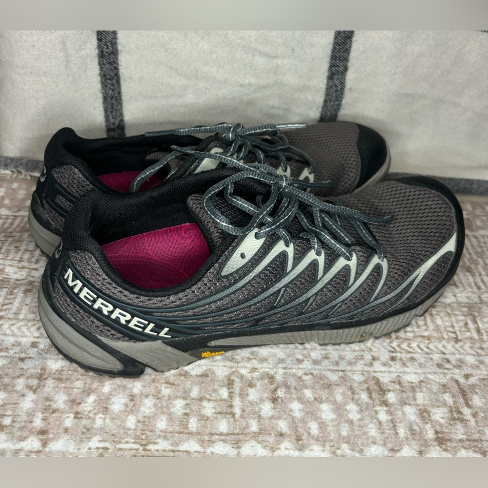 Merrell Bare Access 4 Trail-Running Shoes - Picture 4 of 6